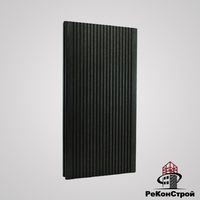 Террасная доска Terradeck Eco, Чёрный в Липецке